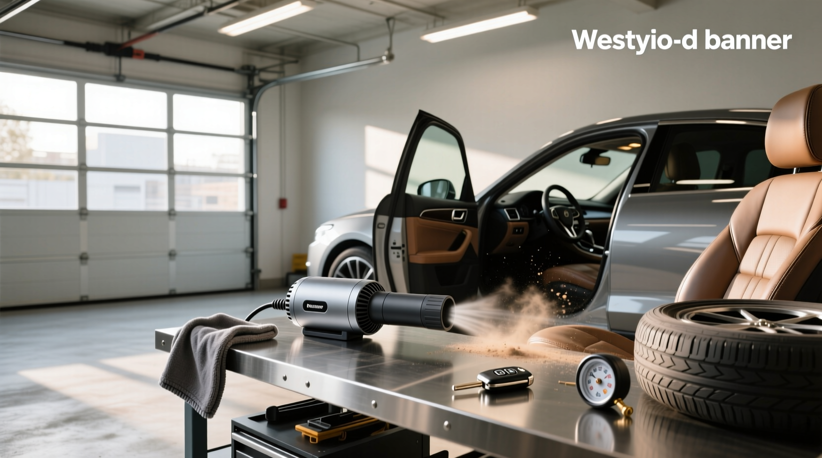 How to Choose the Best Portable Blower for Car Drying Safely