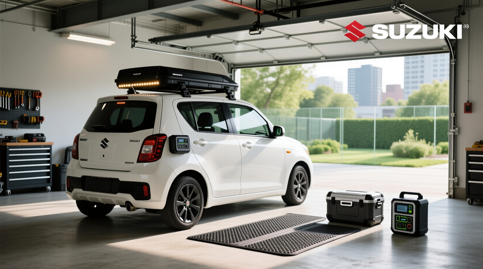 What Are the Best Suzuki Wagon R Accessories for 2019–2023 Models?