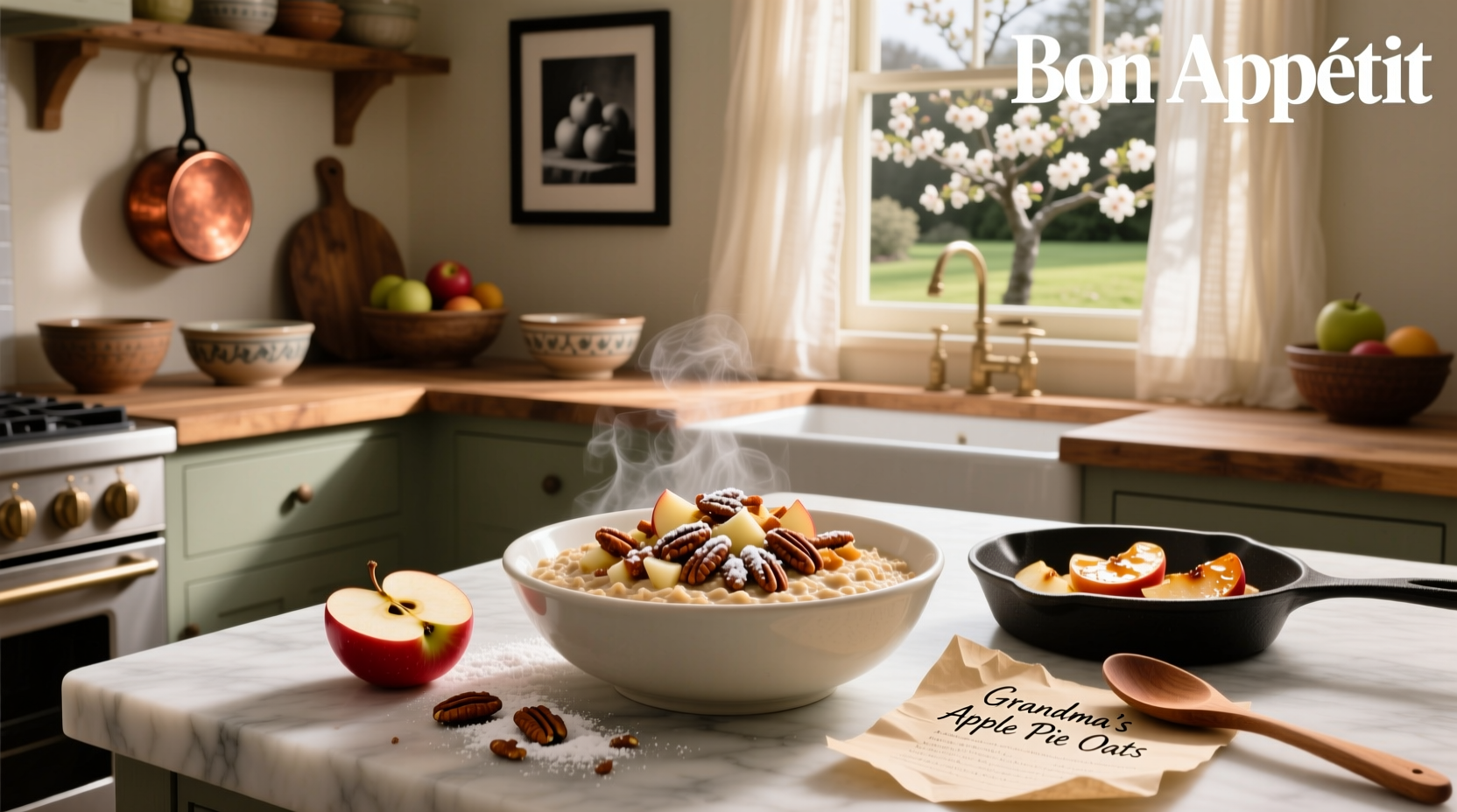 apple pie oats guide