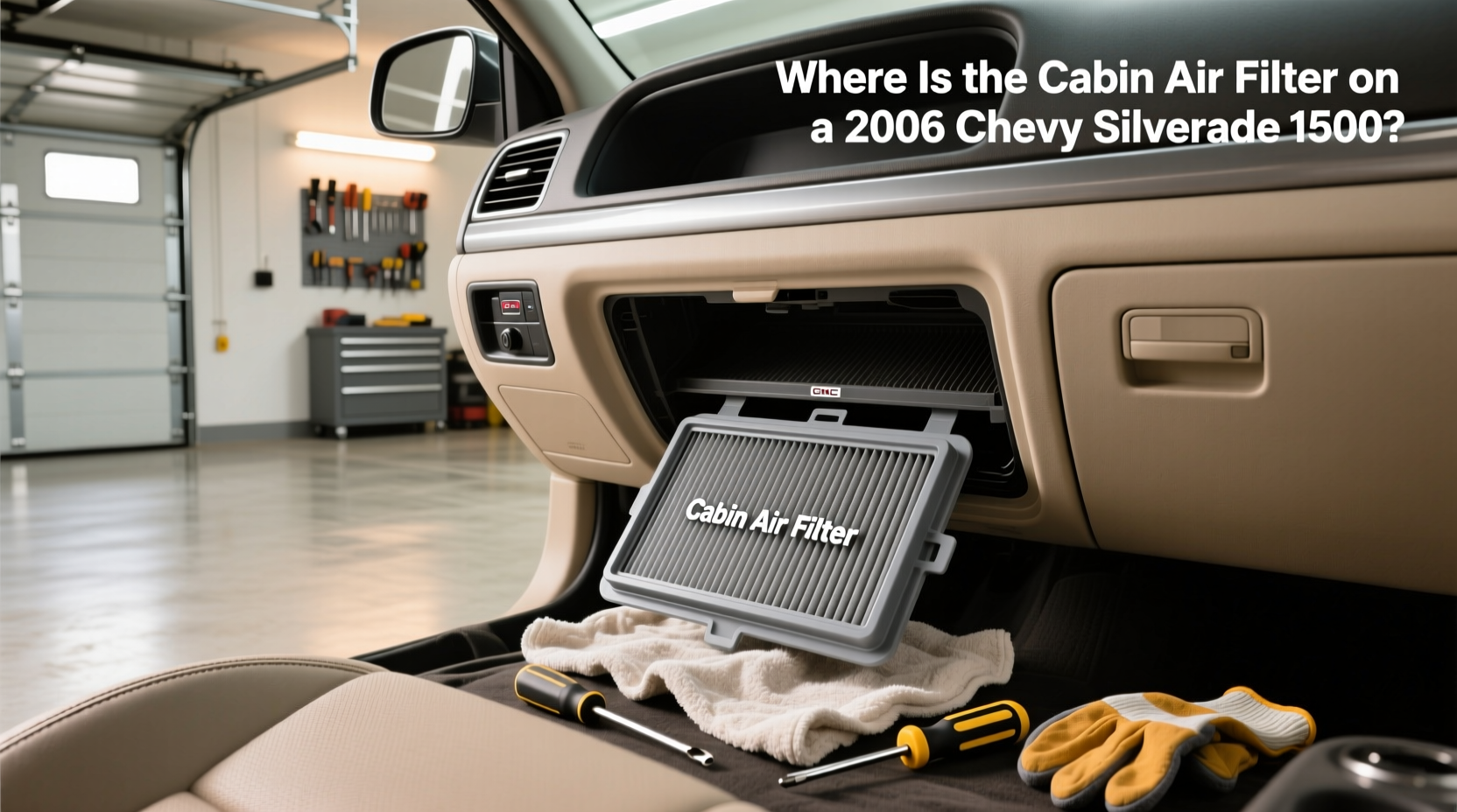 Elegant 2006 Gmc Sierra Cabin Air Filter Photos
