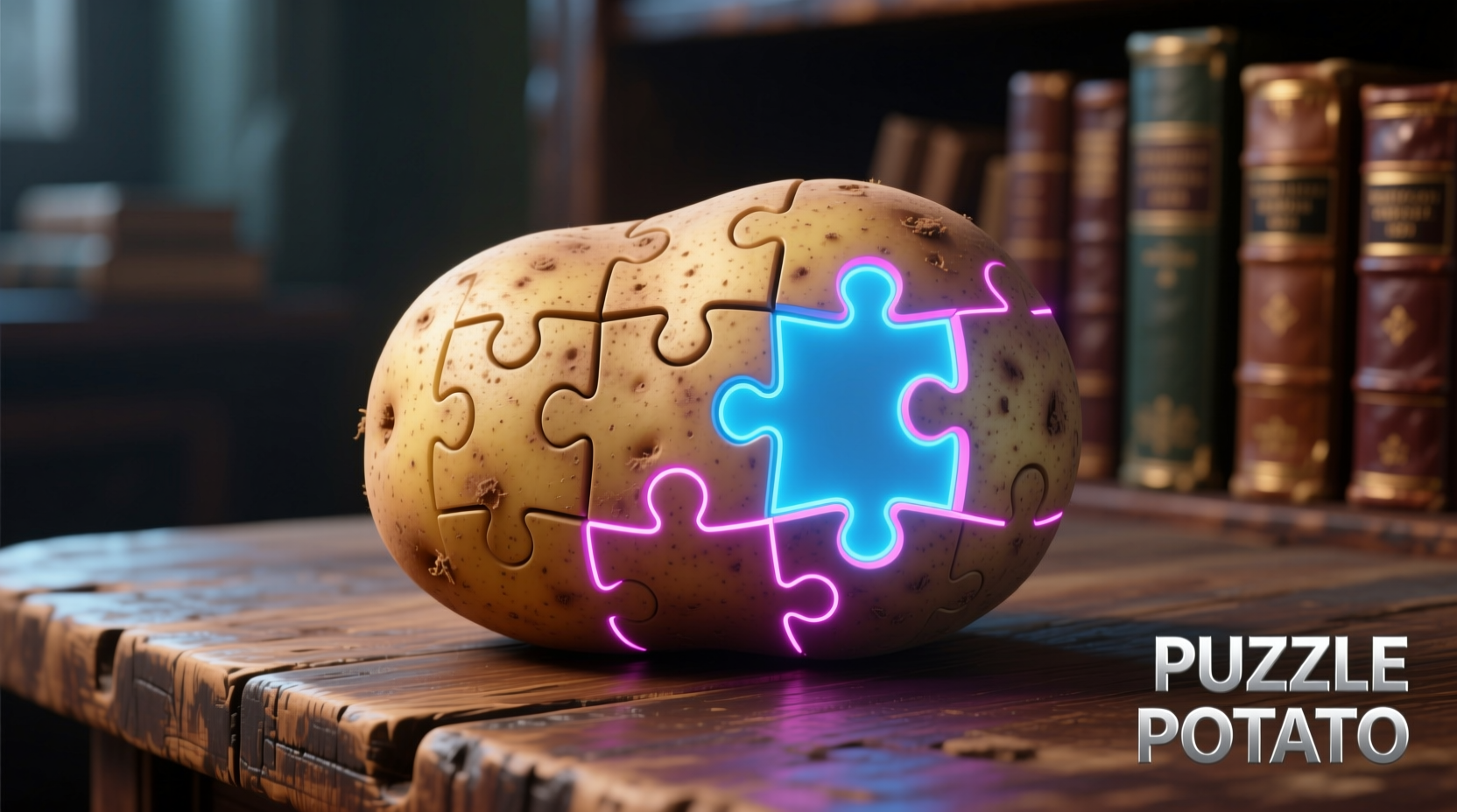 puzzle potato