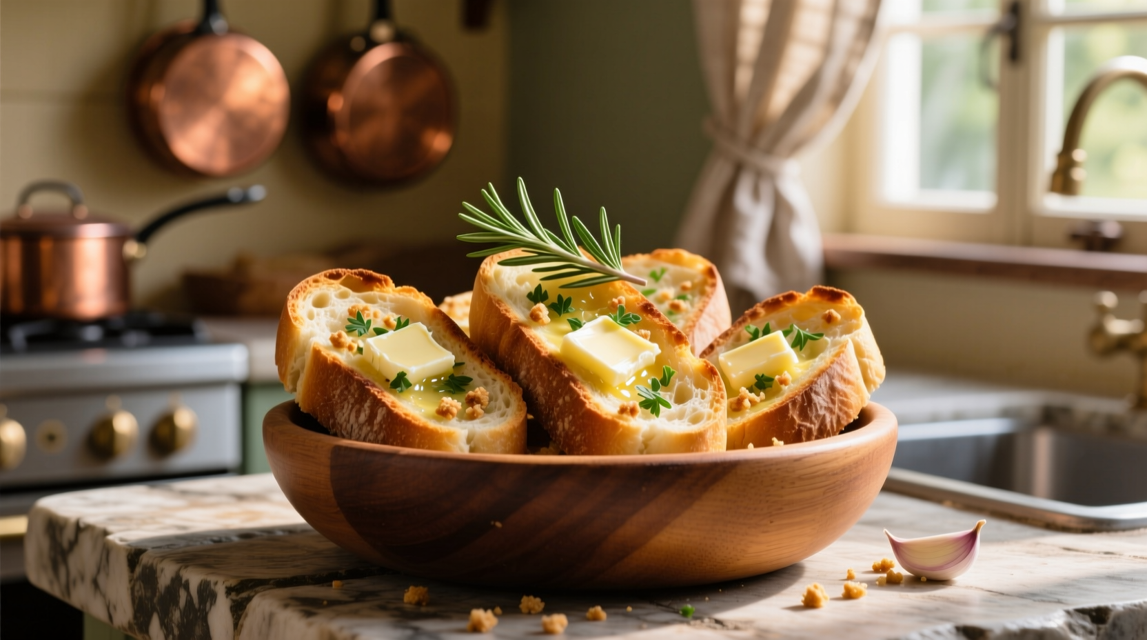 12 Creative Garlic Bread Dishes That Work as Complete Meals