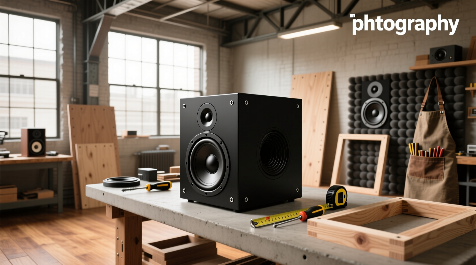 How to Build a Subwoofer Box: A Practical Guide