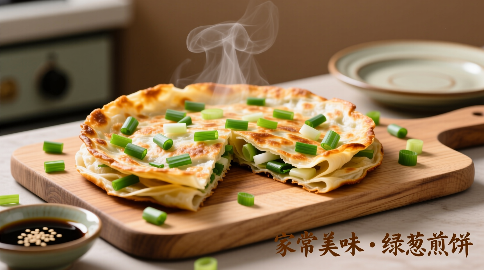 Perfect Green Onion Pancake Recipe: Crispy Authentic Version