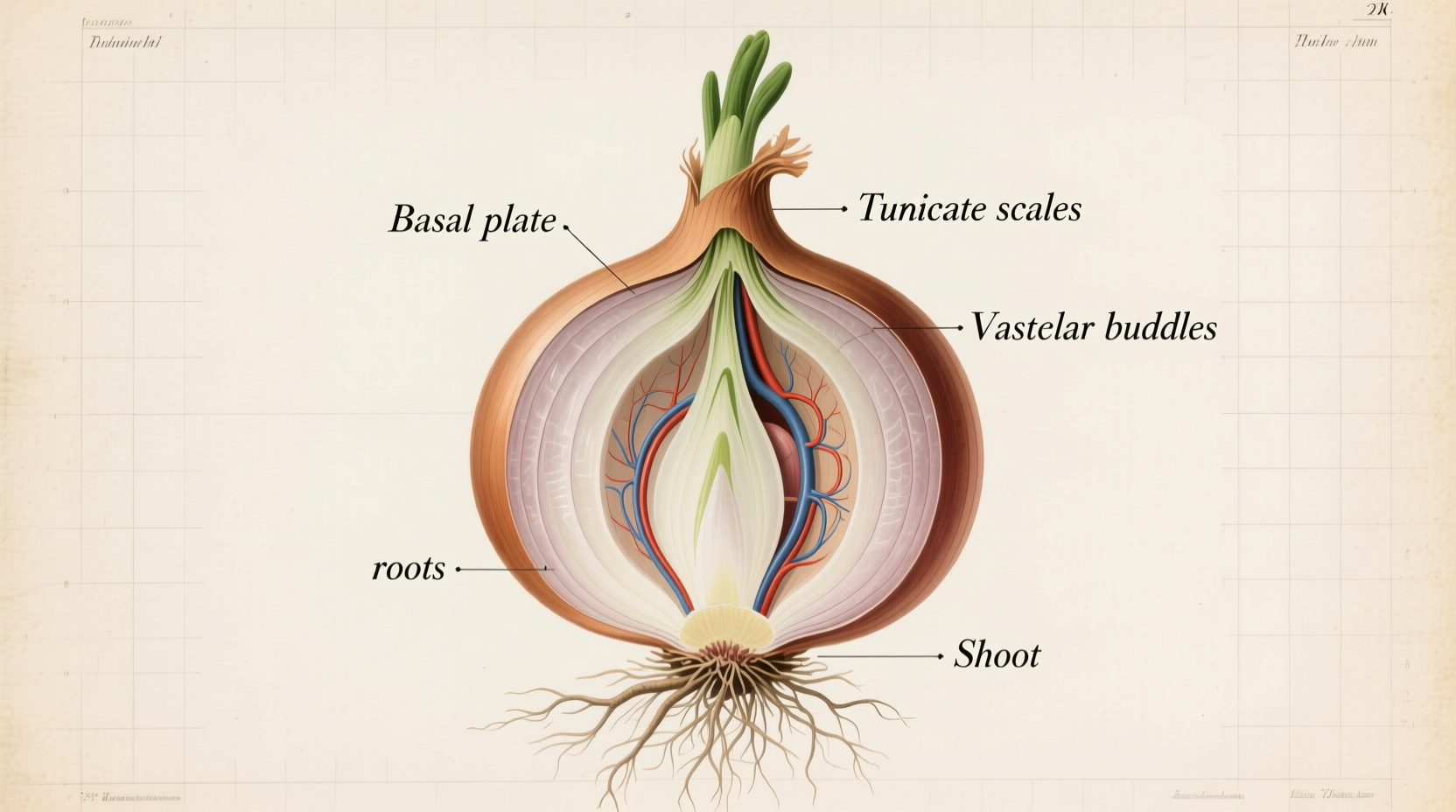 Onion Scientific Name: Allium cepa Explained