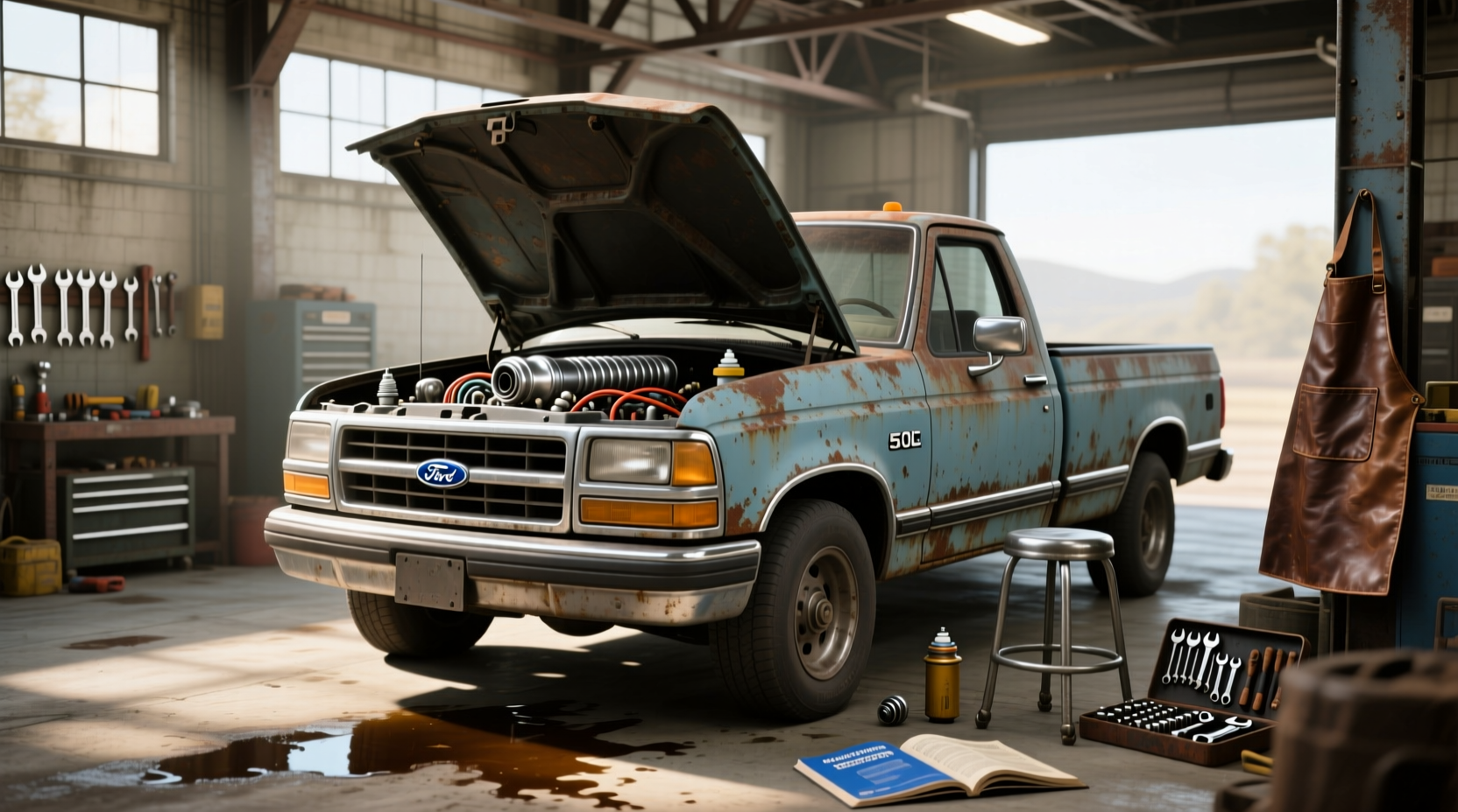 1994 f 150 engine insights buyer's guide