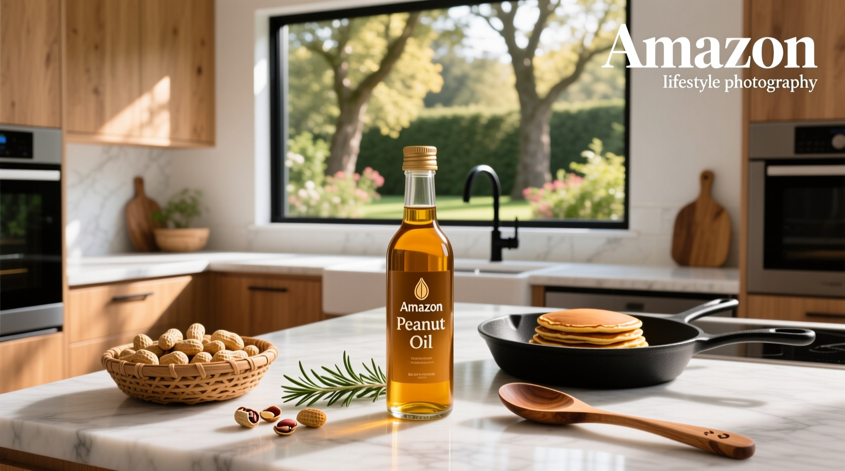 amazon peanut oil guide