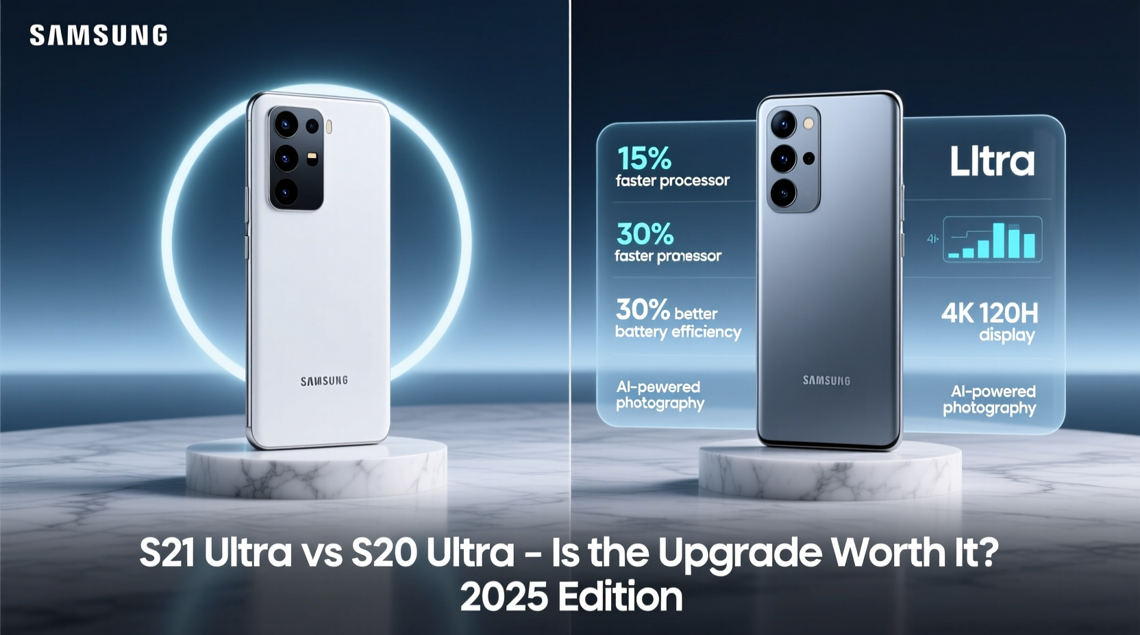 is upgrading from the s20 ultra to the s21 ultra actually worth it 2025 edition