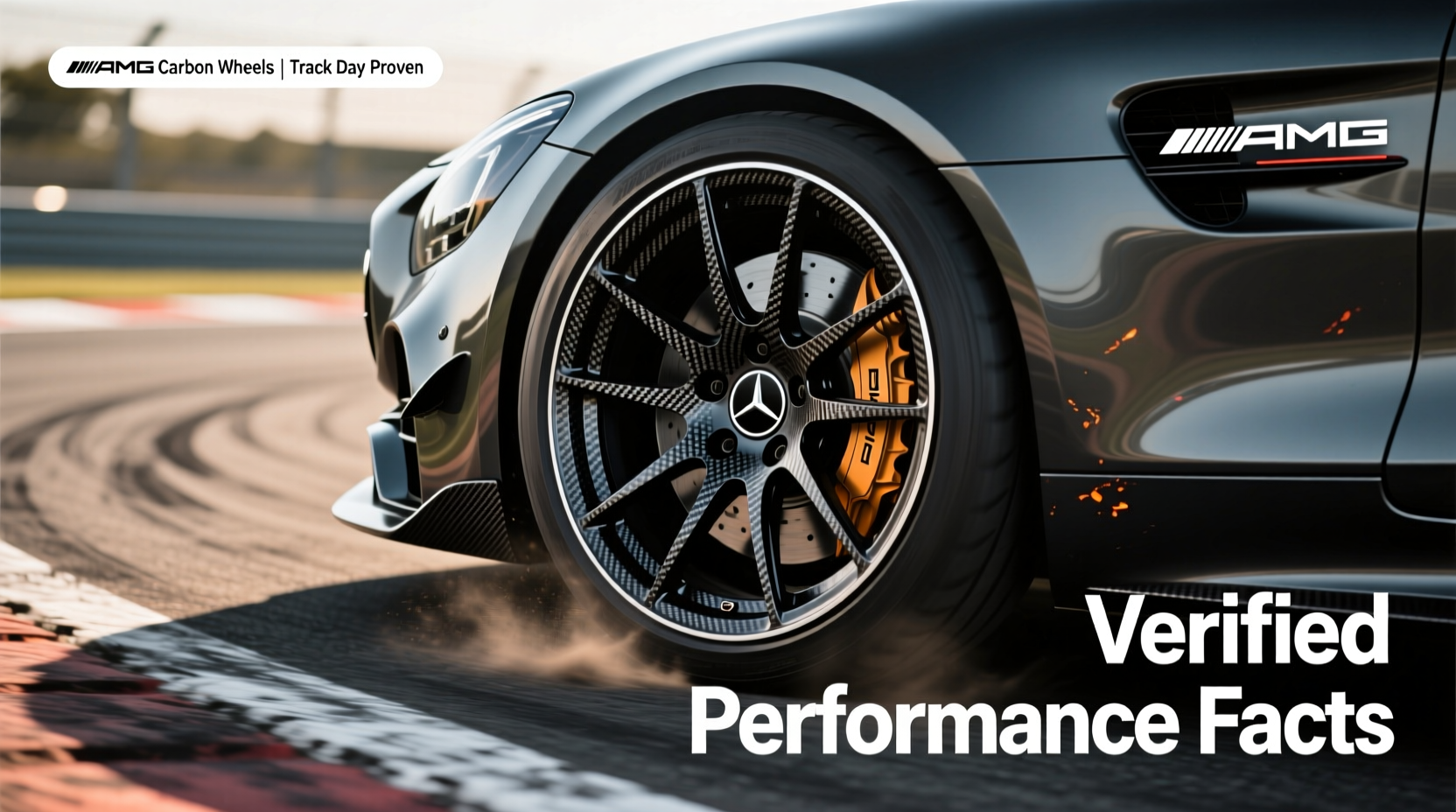 Racing Rims Amg AMG Carbon Wheels for Track Day: Verified Performance Facts