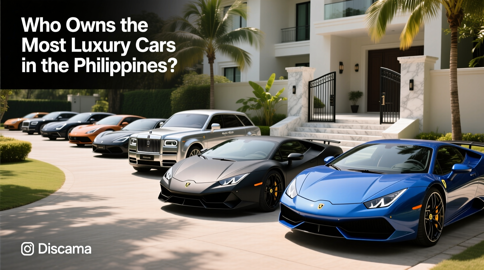 Luxury Cars in the Philippines: A Practical Guide