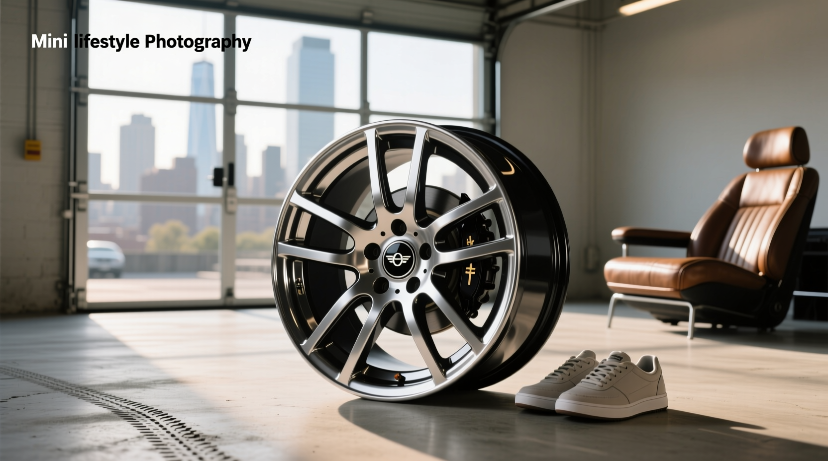 17 inch mini cooper rims guide