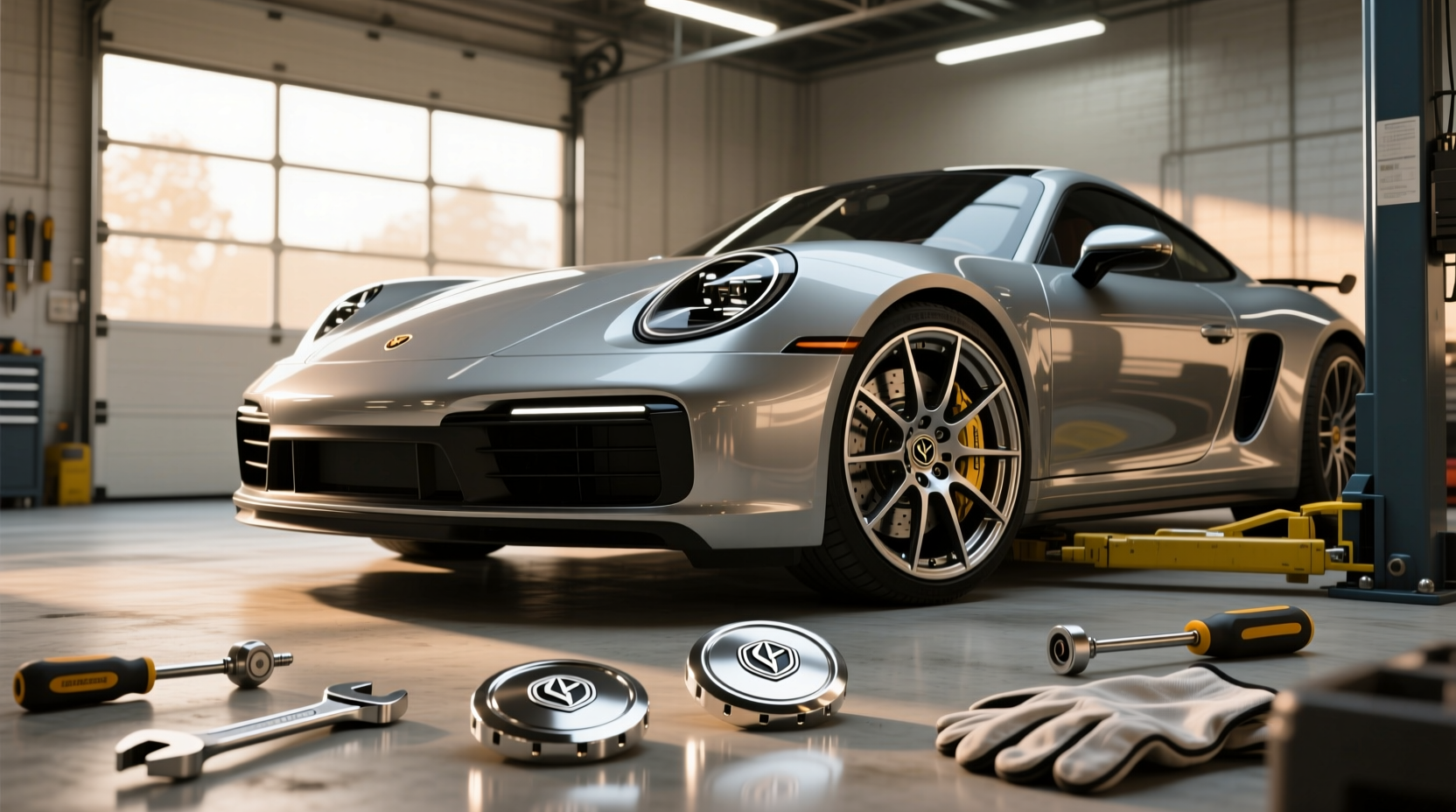 How to Choose Wheel Centre Caps: Buying Guide