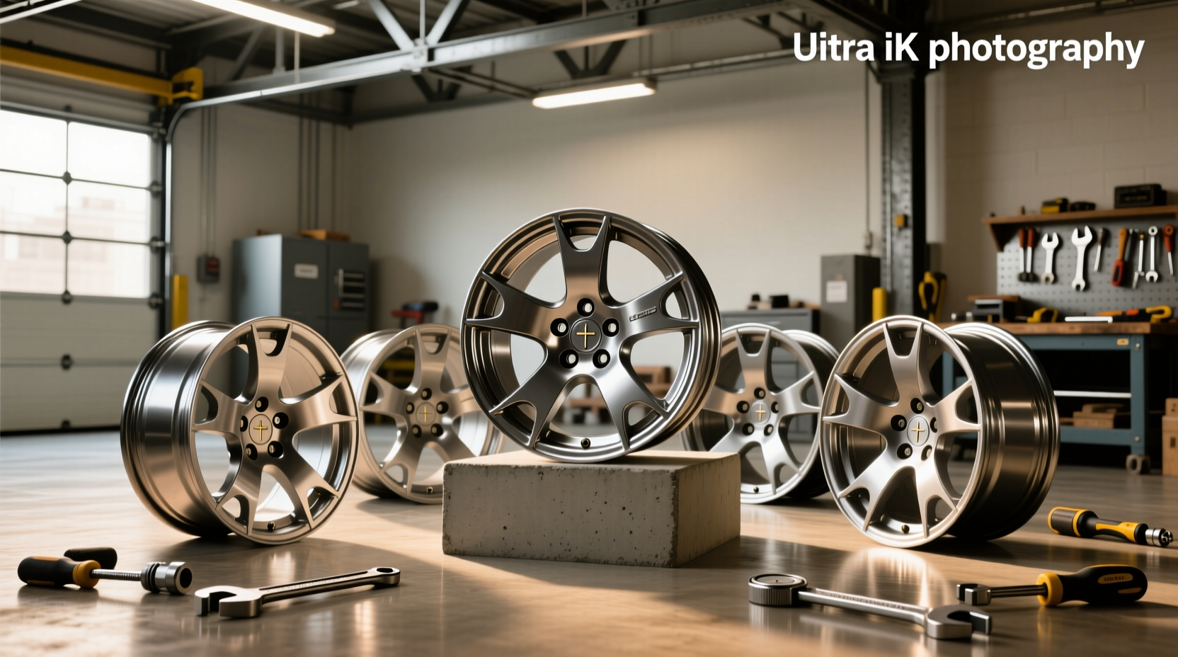 17 inch 8 lug steel wheels guide