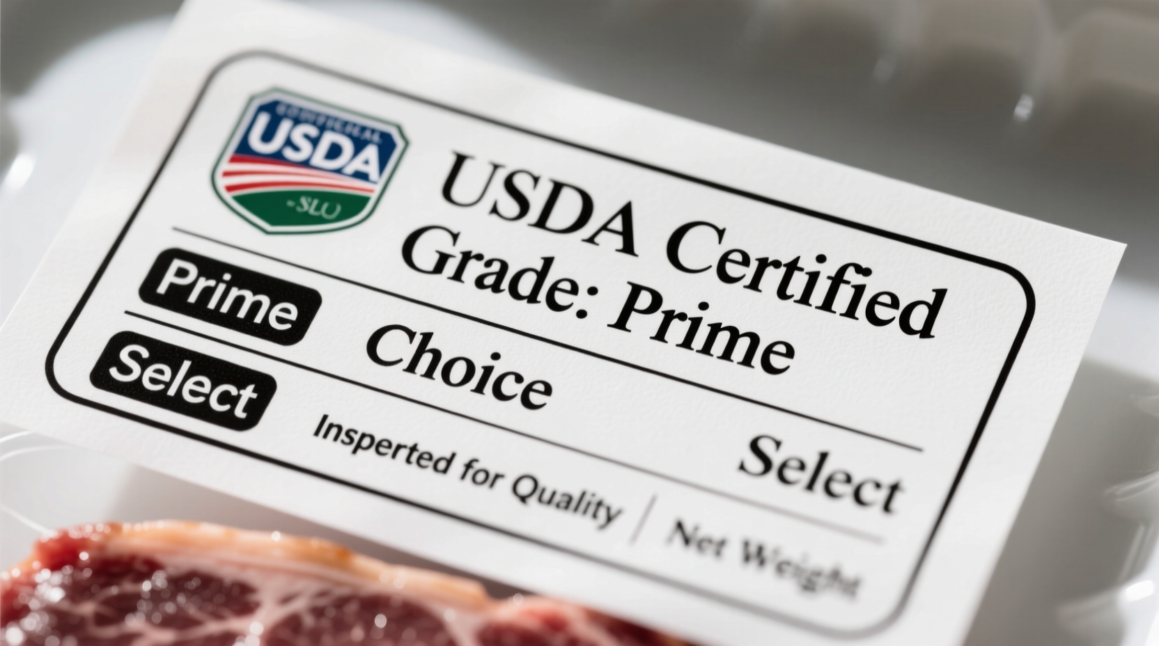 how to read usda beef steak labels