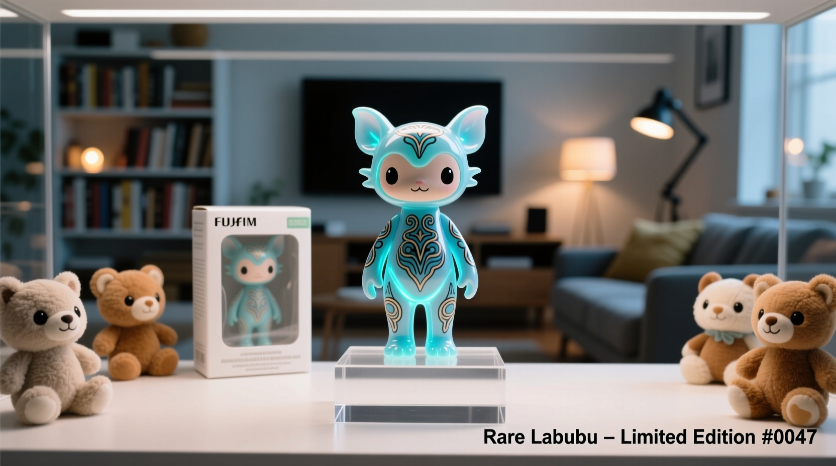 how much is a rare labubu worth