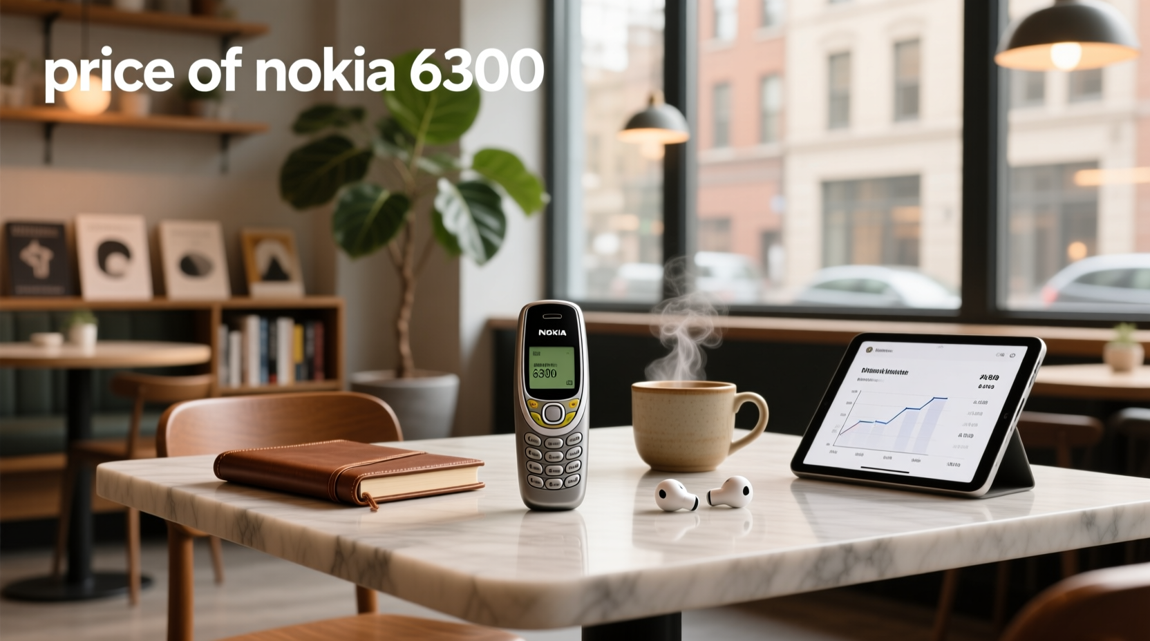 nokia 6300 price guide 2007 vs. 2021 4g model