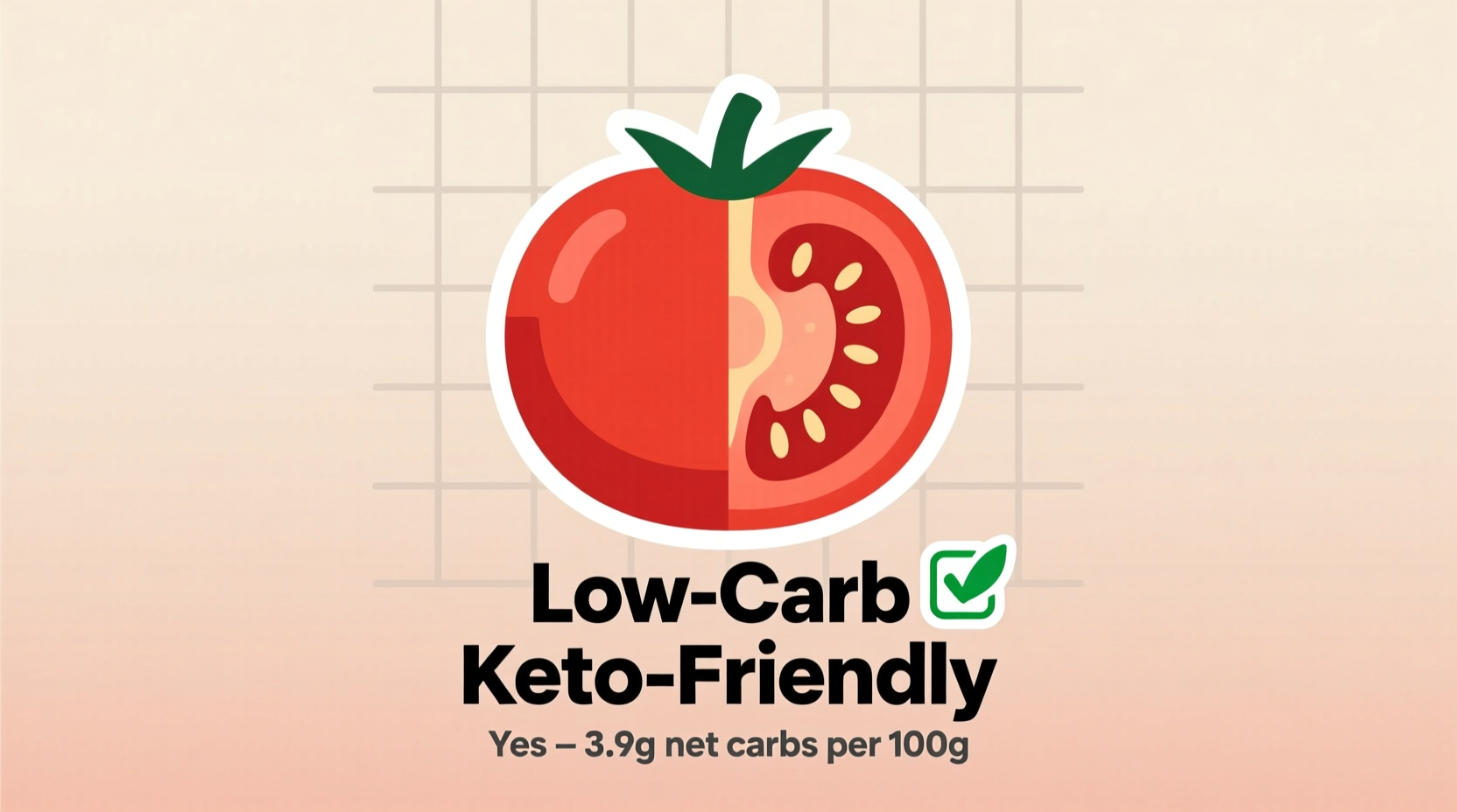 is tomato keto
