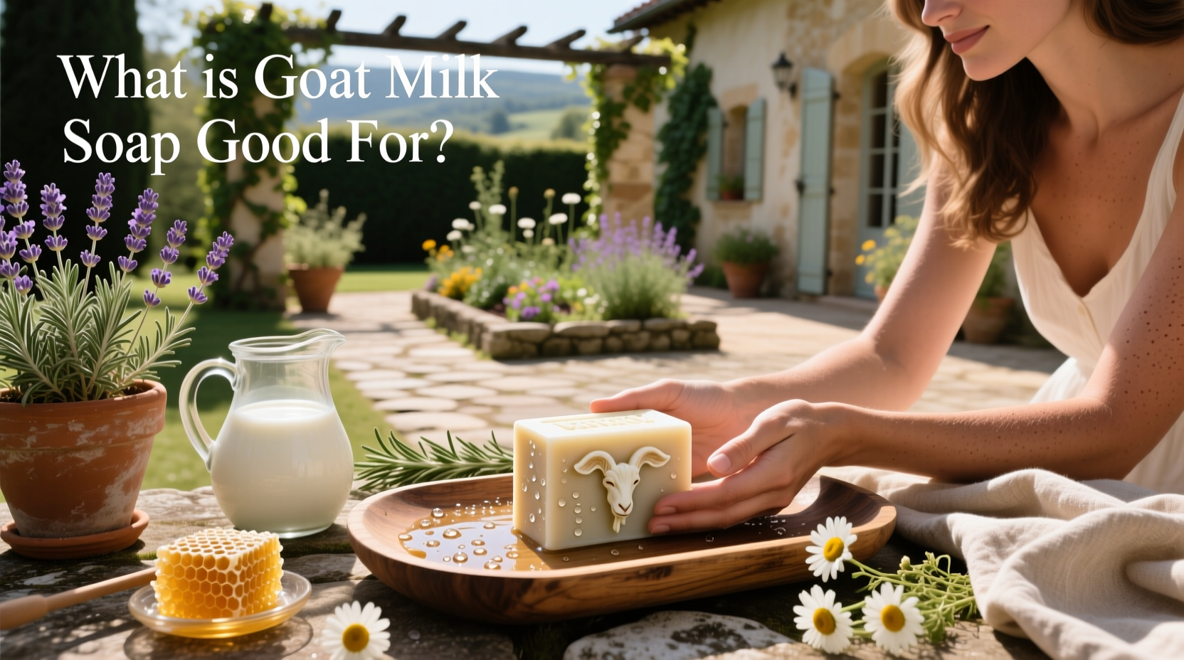 goat milk soap benefits real use guide