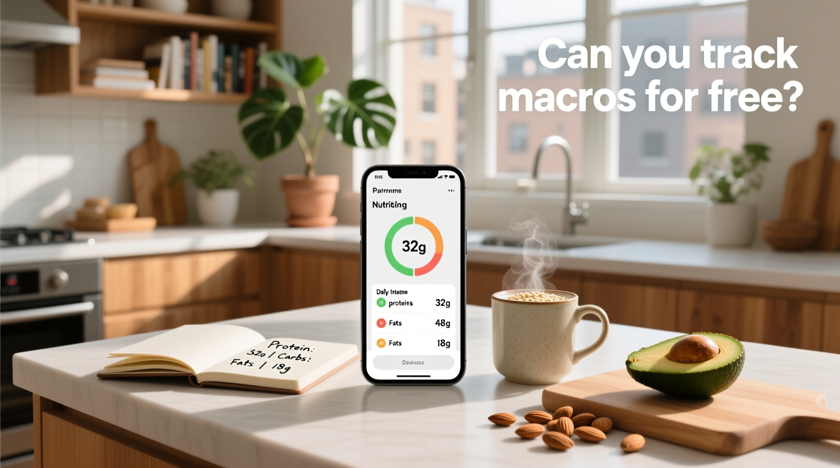 Can You Track Macros for Free? A Complete Guide