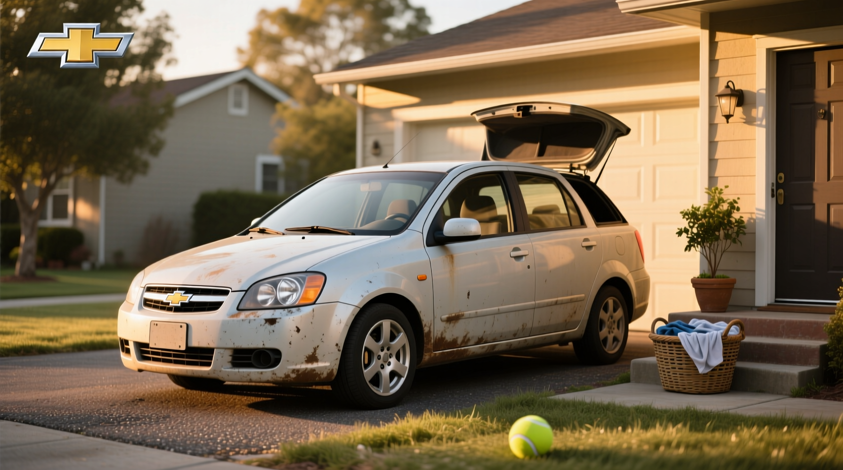 2006 chevy aveo hatchback reliable budget commuter 