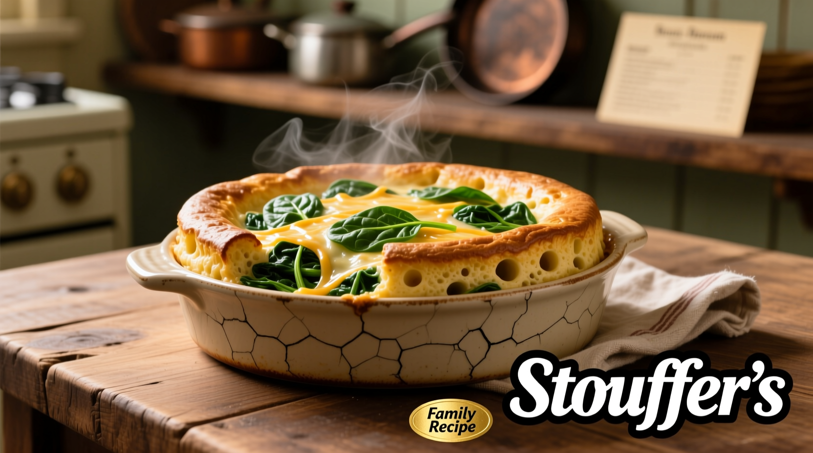 Stouffer's Spinach Souffle: Complete Guide & Preparation Tips