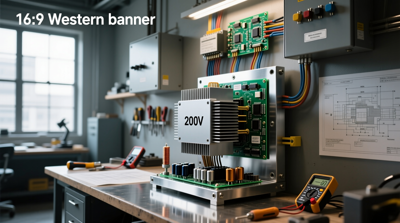 200v buck converter guide what you actually need
