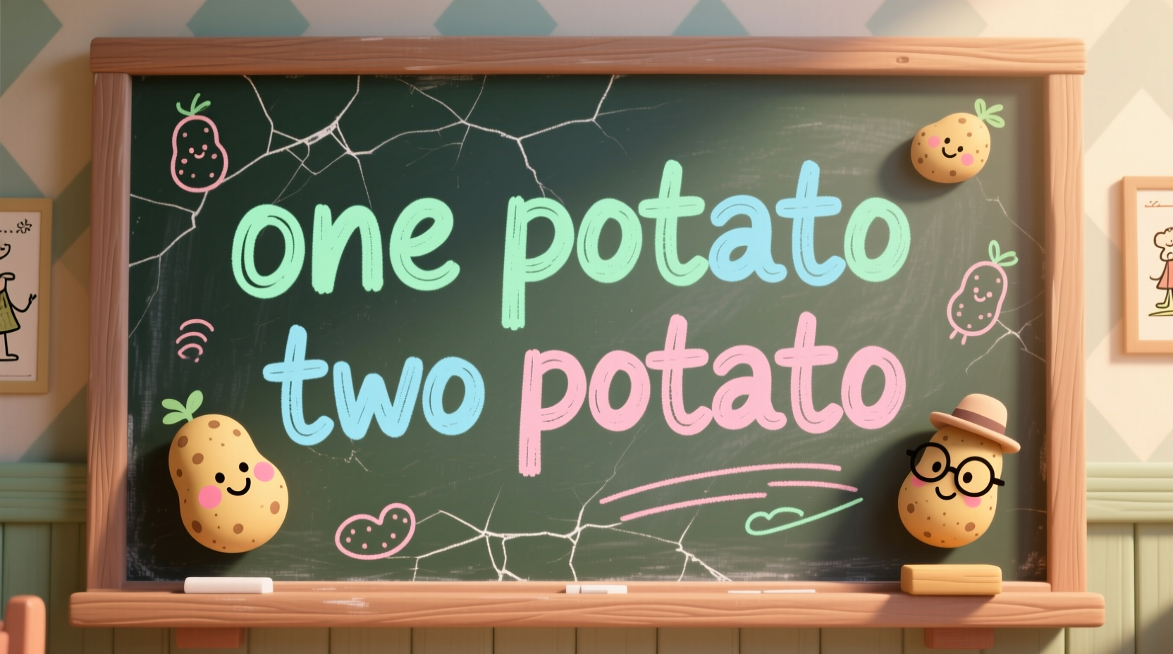 One Potato Two Potato: History, Meaning & Game Rules