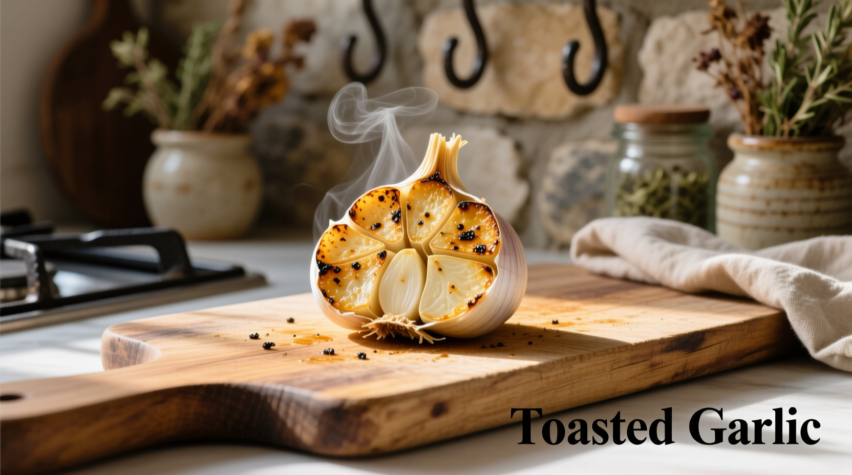 Toasted Garlic: Flavor Transformation Guide