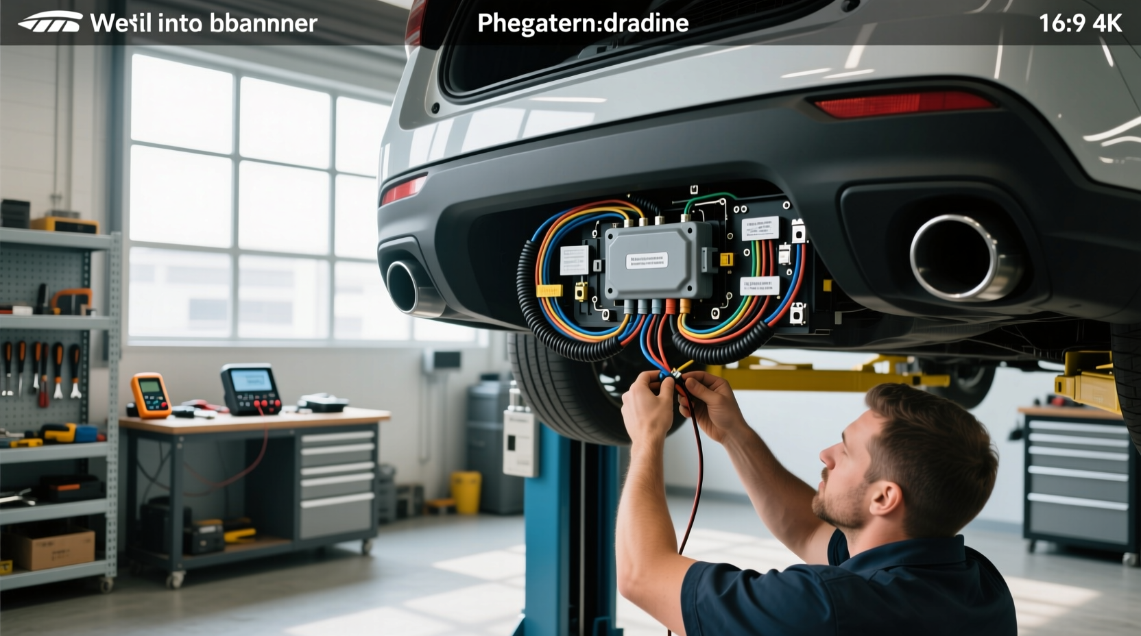 How to Wire Parking Sensors: Complete Installation Guide