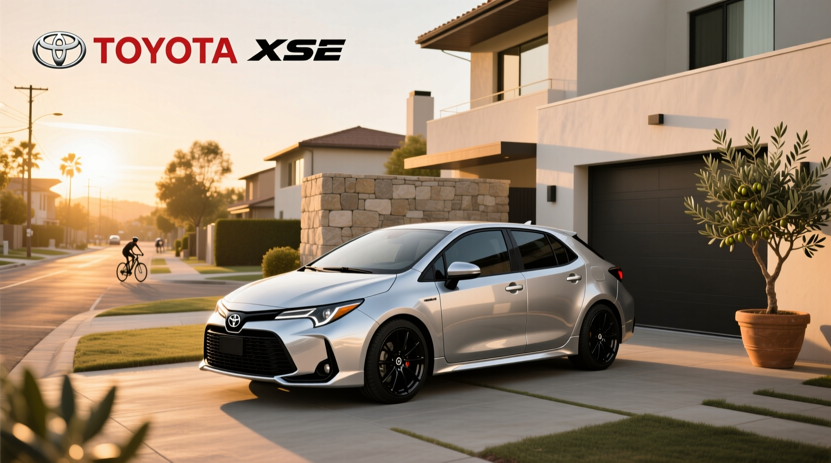 Toyota Corolla Hatchback XSE guide