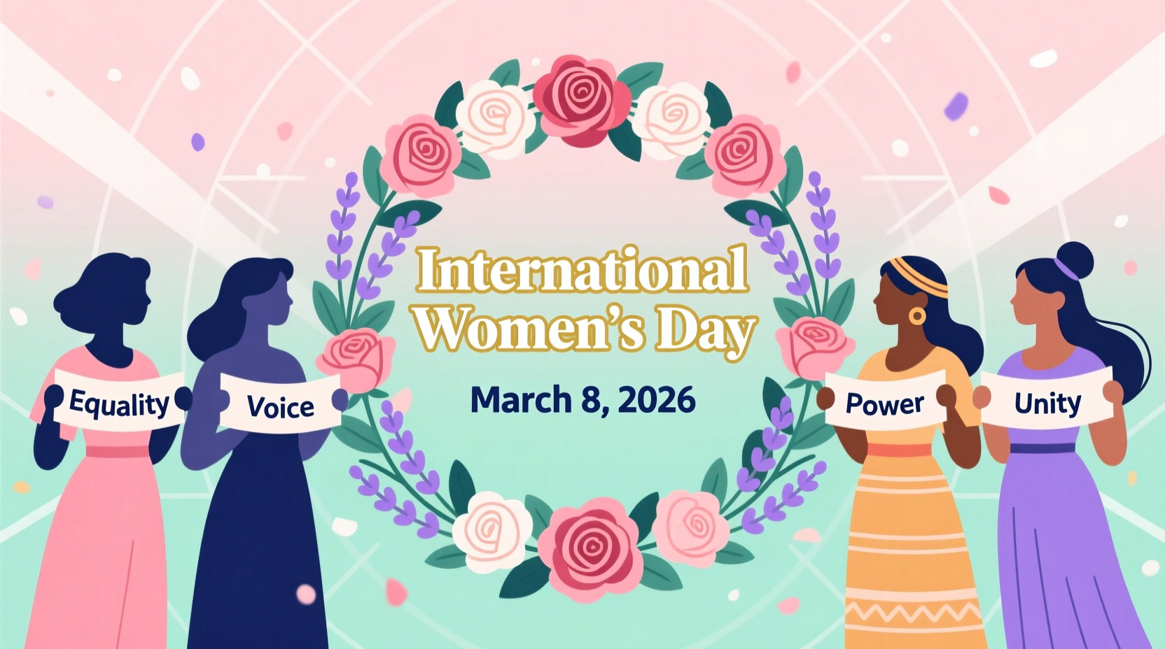 international womens da