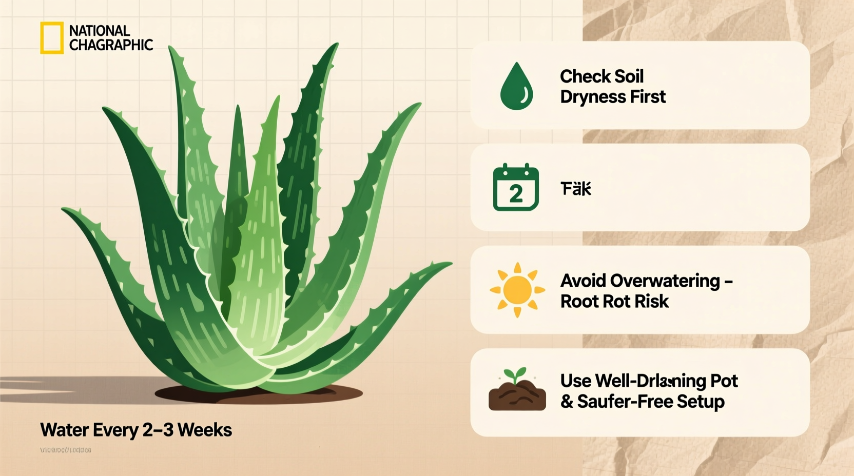 how often should you water aloe vera plants