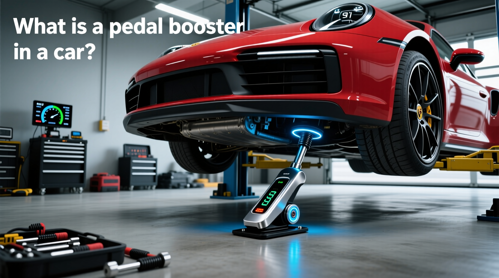 How to Choose Car Speed Booster Pedal Accelerator: Buying Guide