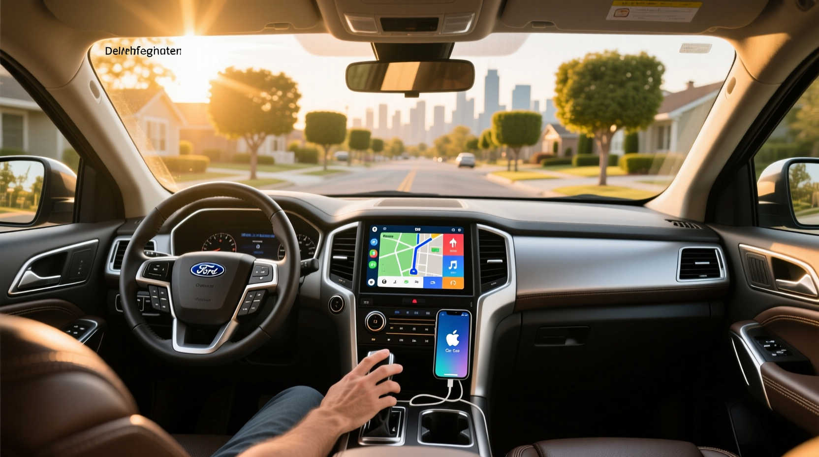How to Upgrade to Ford SYNC 3 and What It Offers