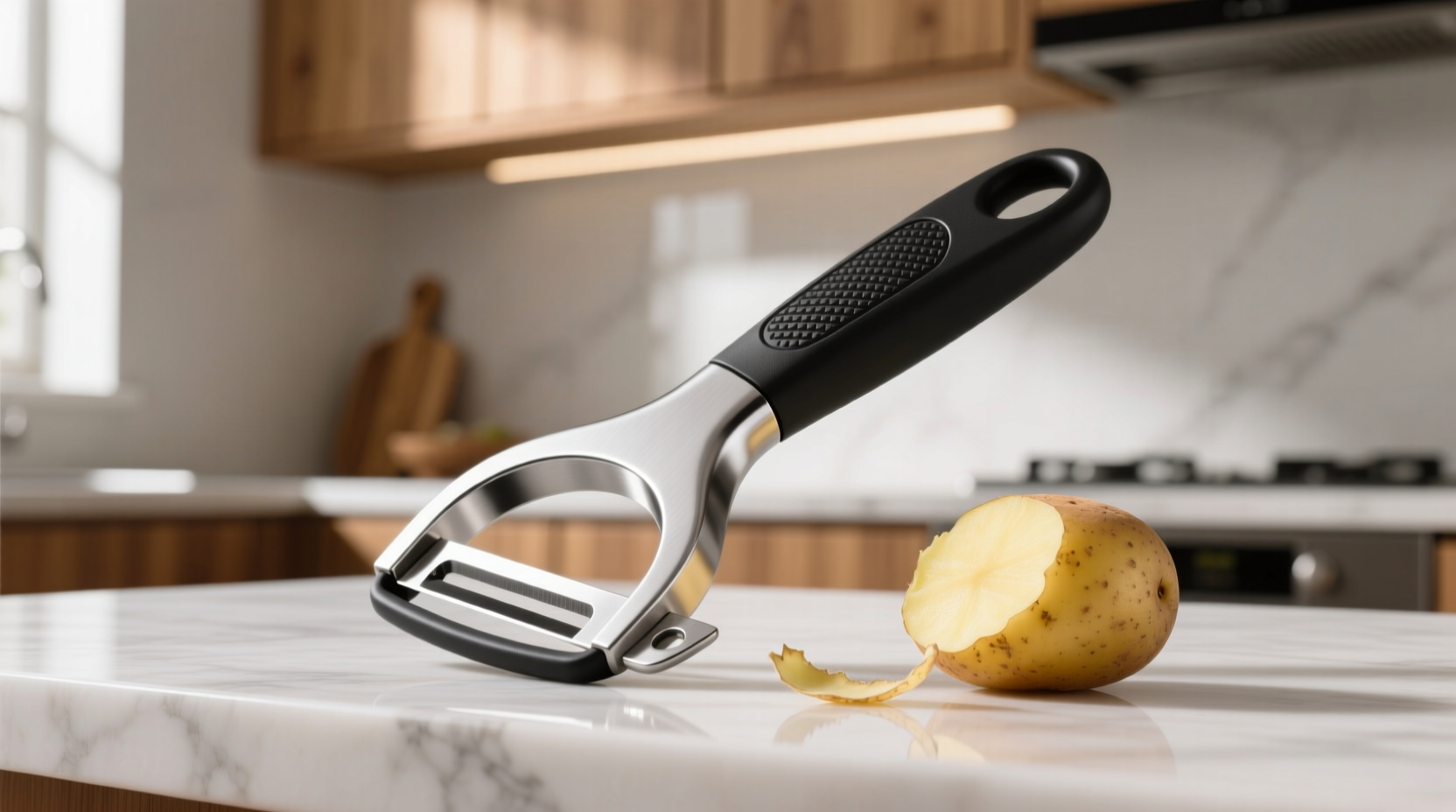 potato peeler