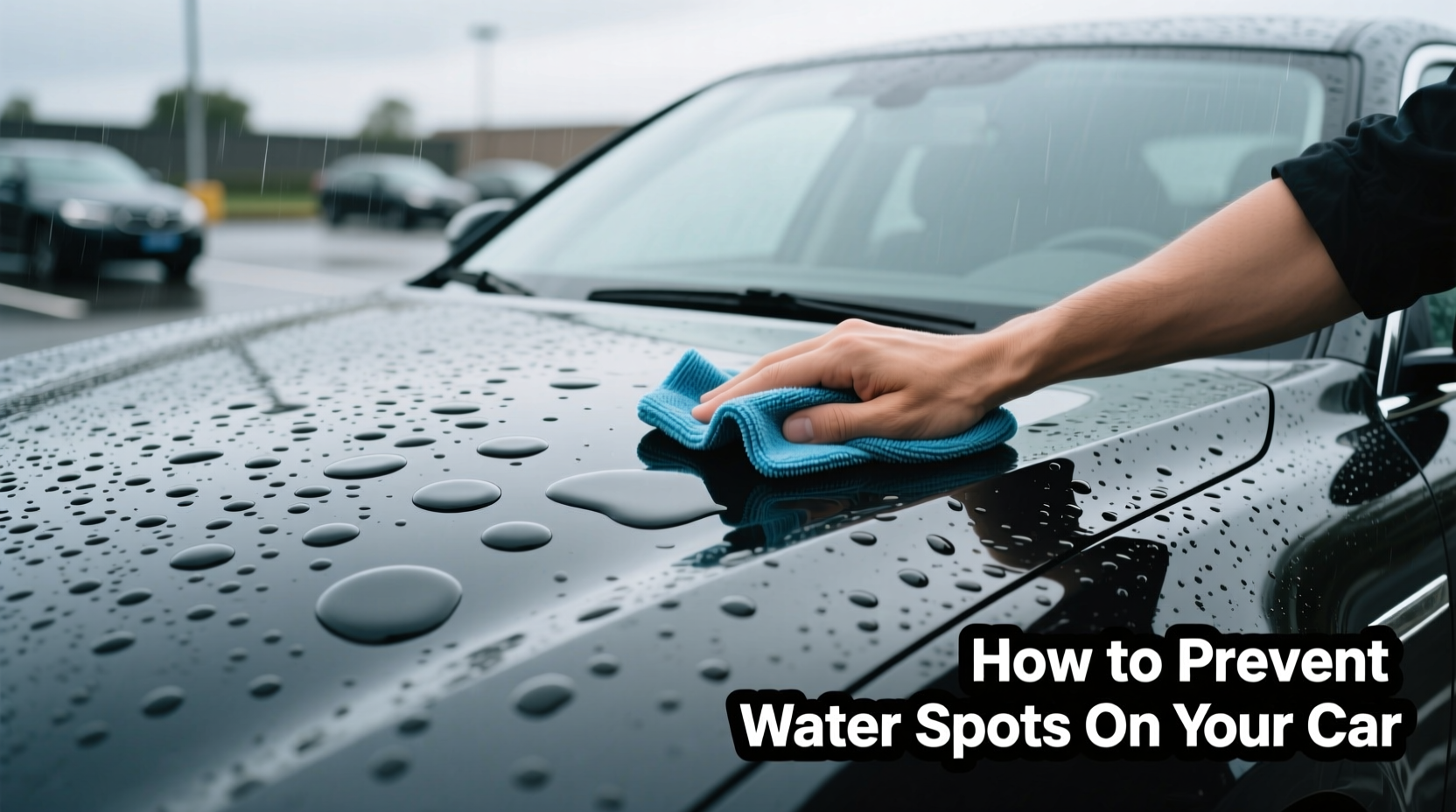 Maintenance habits to keep spots away long term