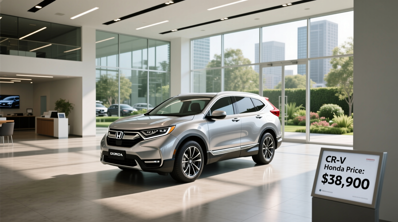 2025 honda cr v price trim guide