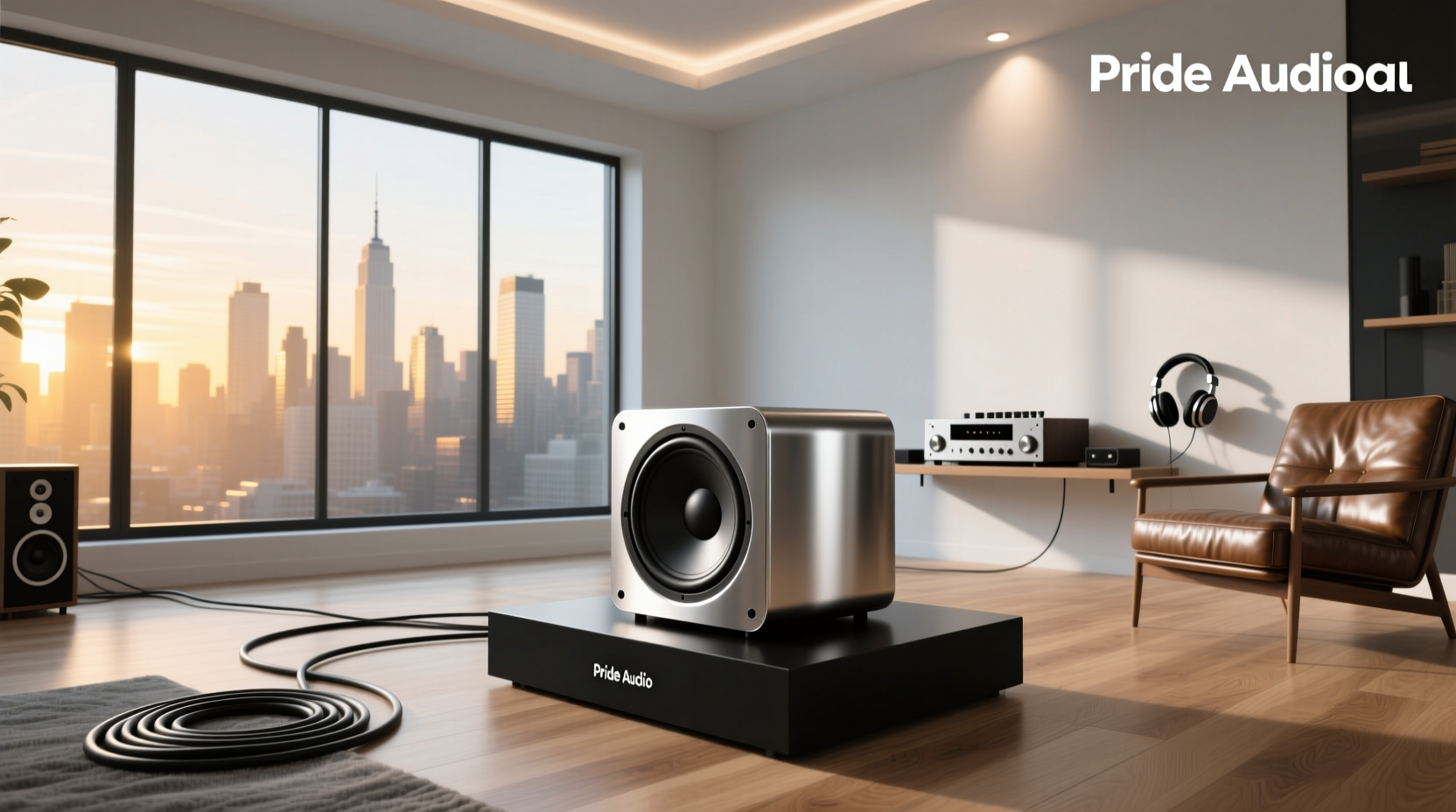 How to Choose Pride Audio Subwoofers: A Practical Buying Guide