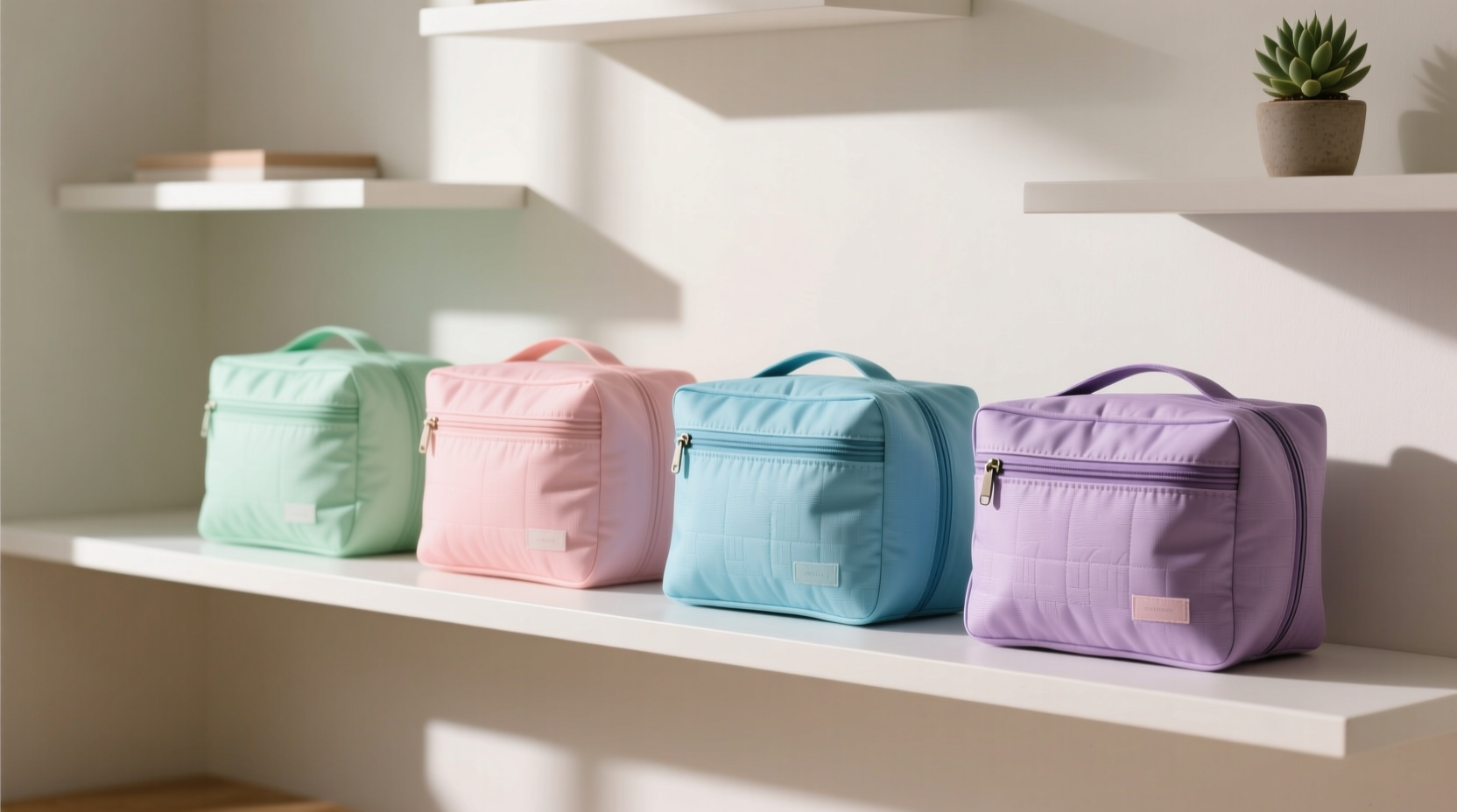 affordable and cute packing cubes