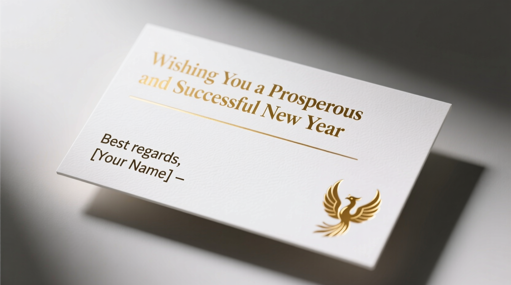 how to say happy new year to manager