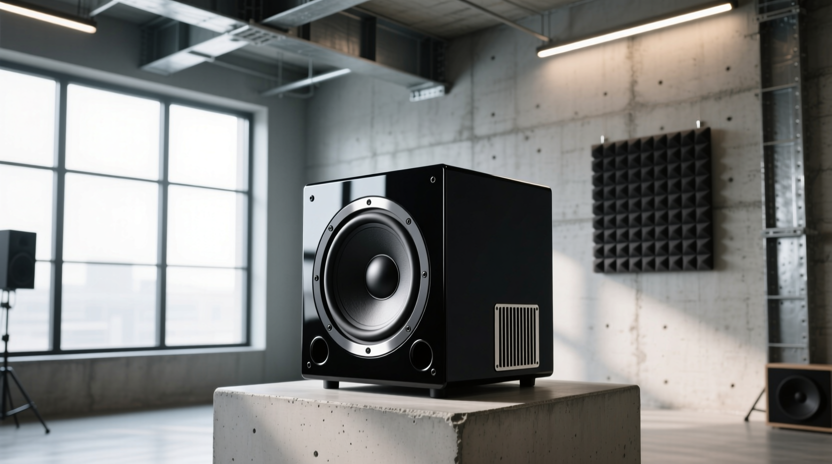 12 inch subwoofer box design guide