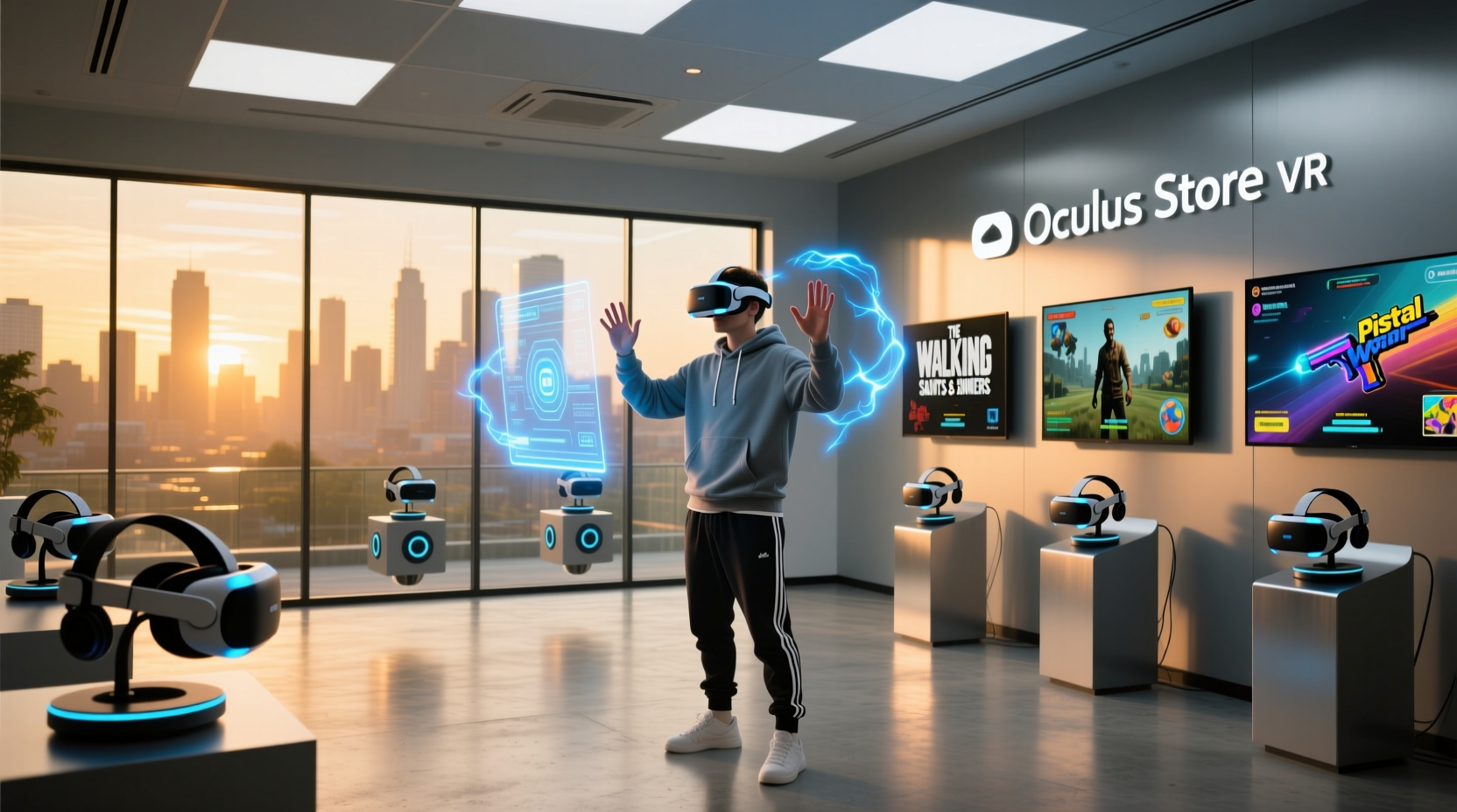 Vr Games Store How to Choose VR Games on the Meta Quest Store — 2026 Guide