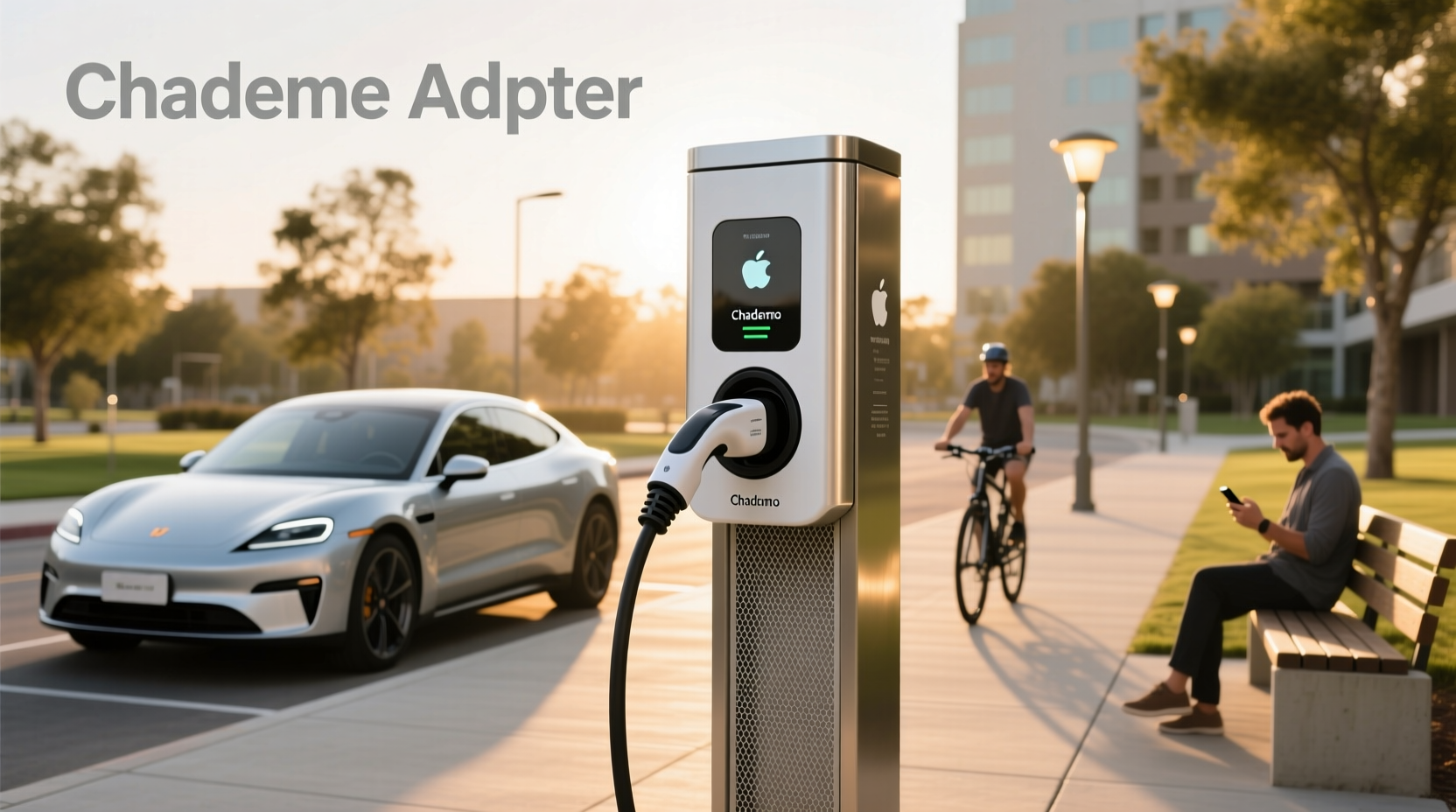 Can I Use a CHAdeMO Adapter for My EV? What You Need to Know