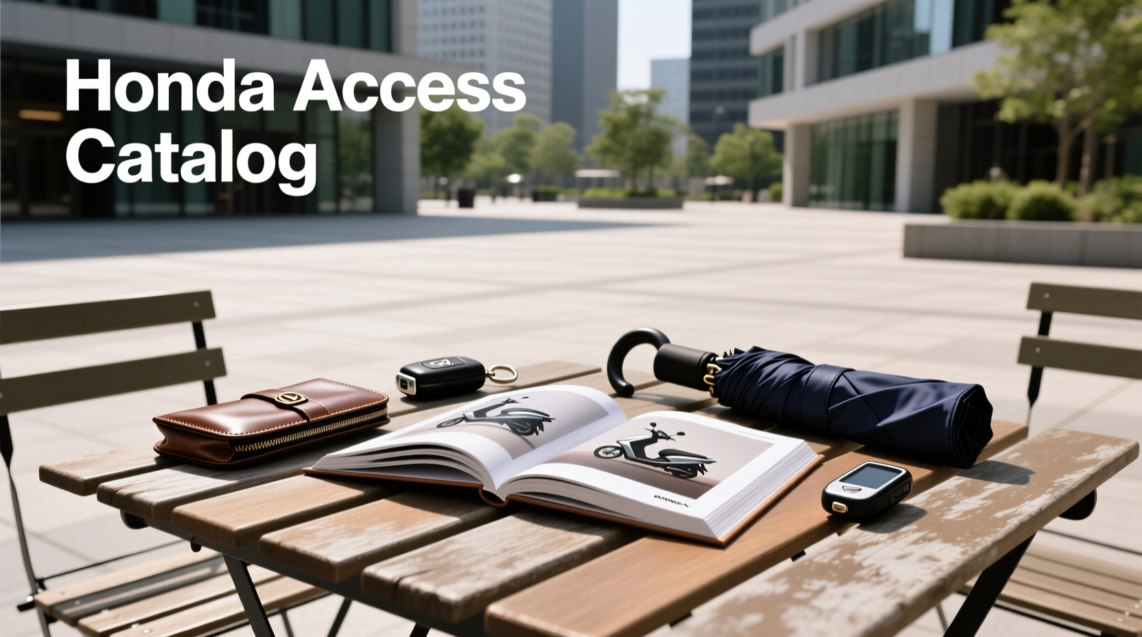 How to Find the Honda Access Catalog for Your Vehicle