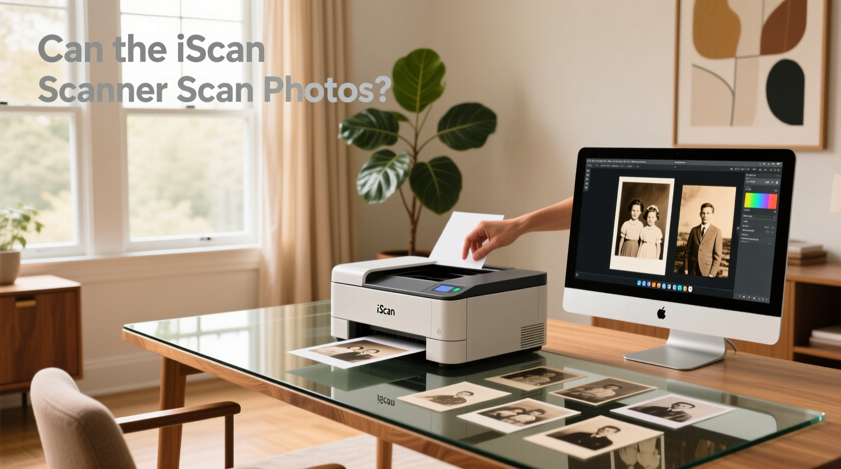 iscan scanner,Can the iScan scanner scan photos? buying guide