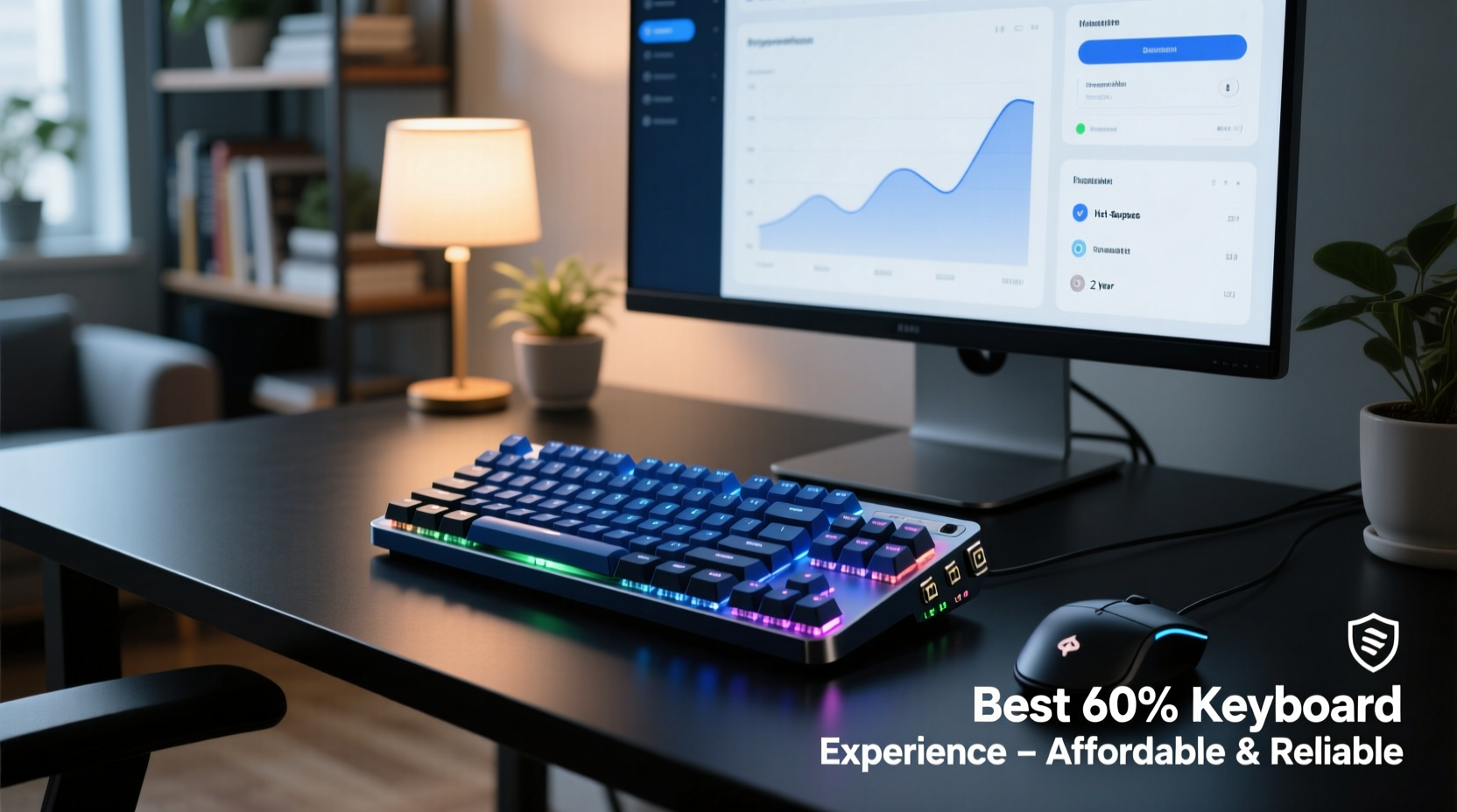affordable and reliable options for the best 60 keyboard experience
