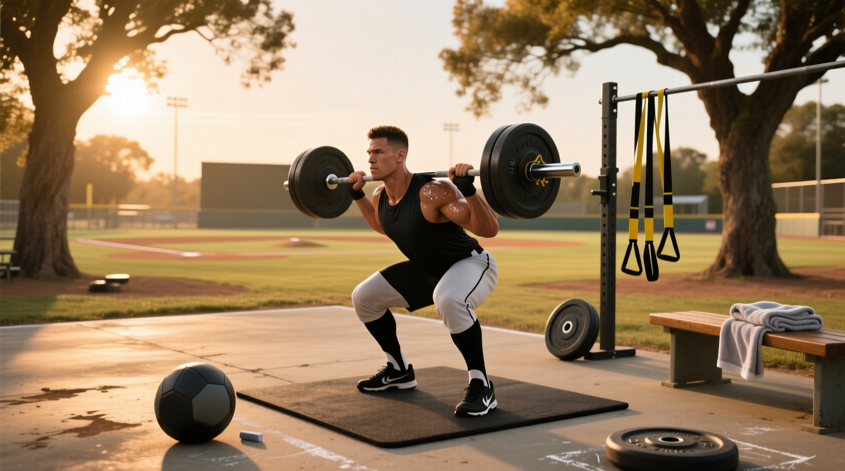 baseball strength training guide