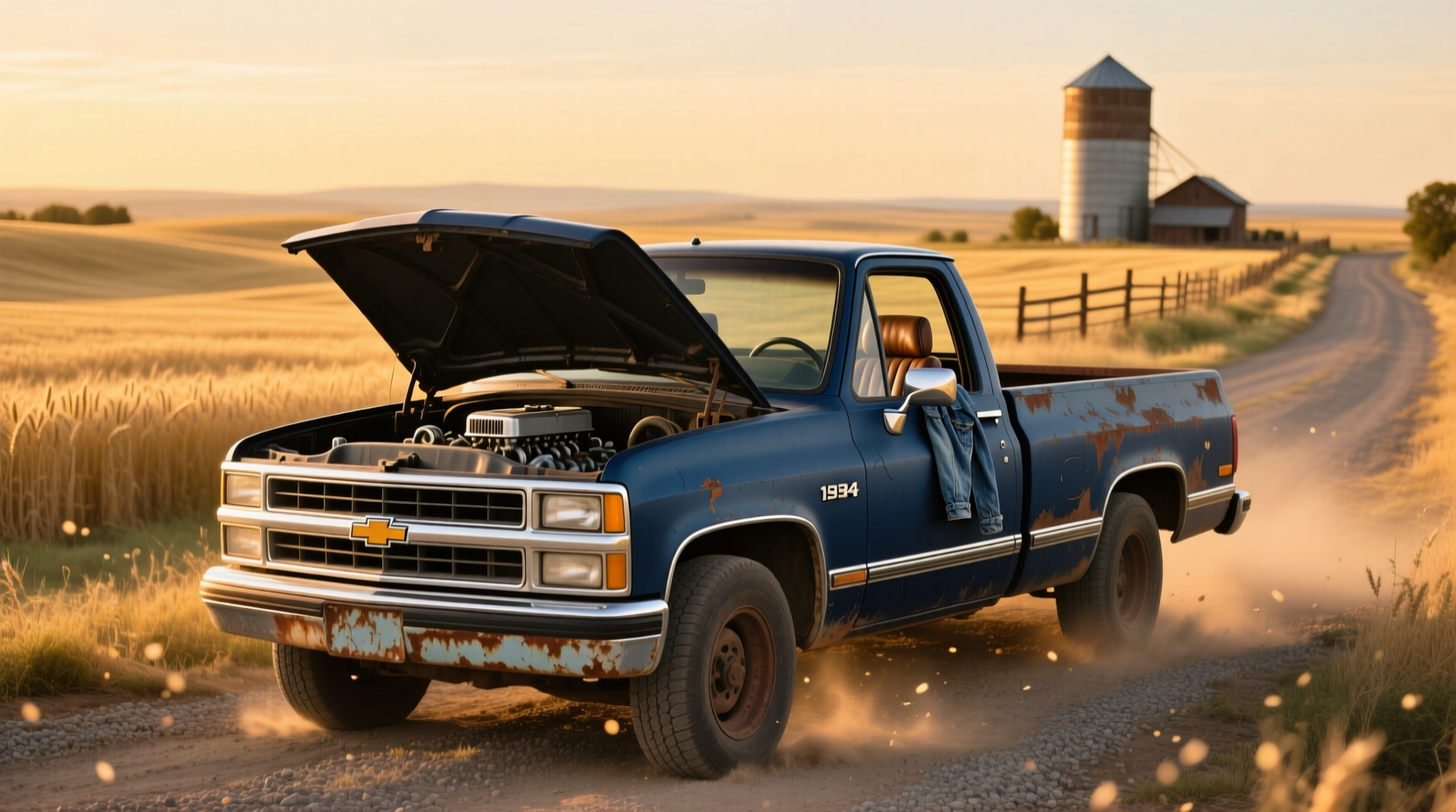 1994 Chevrolet Pickup Truck Buying Guide