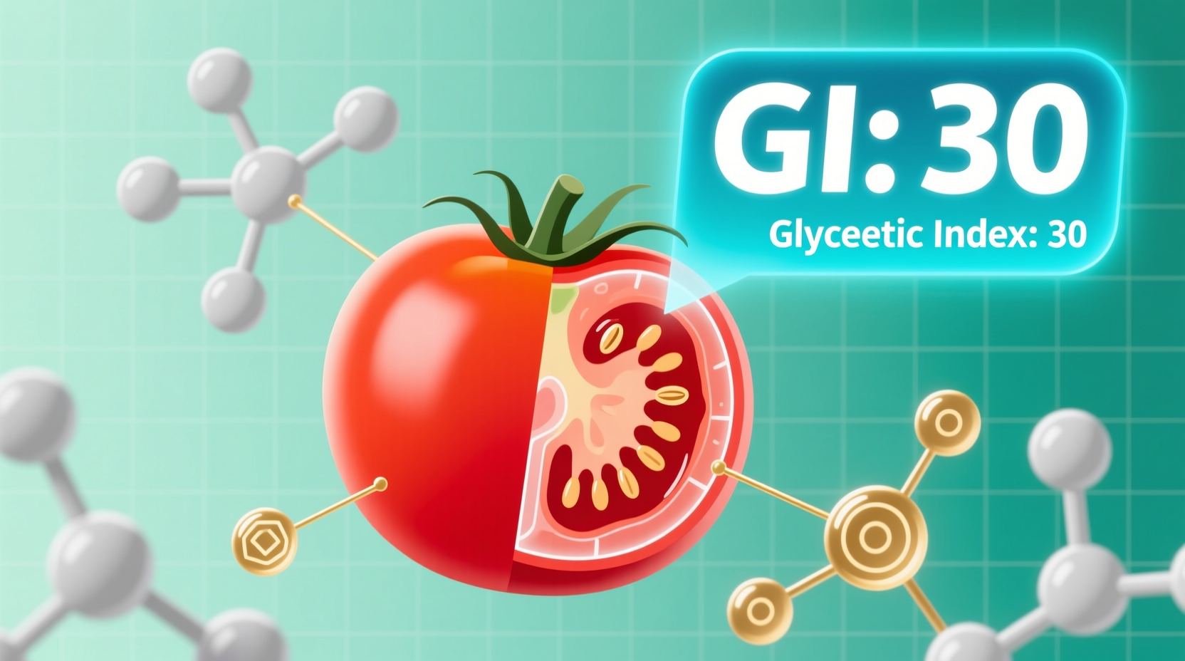 tomato glycemic index