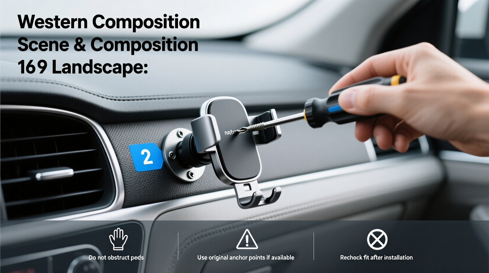 Screw into Dashboard for Phone Mount Buying Guide